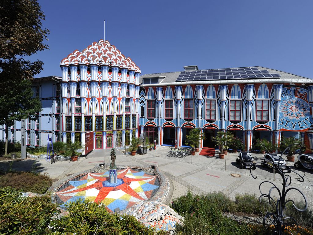 Hotel Fuchspalast