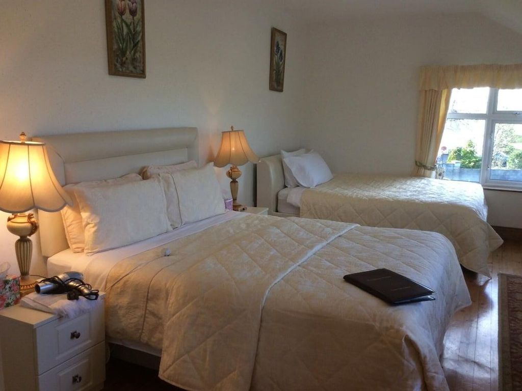 Rosdarrig House