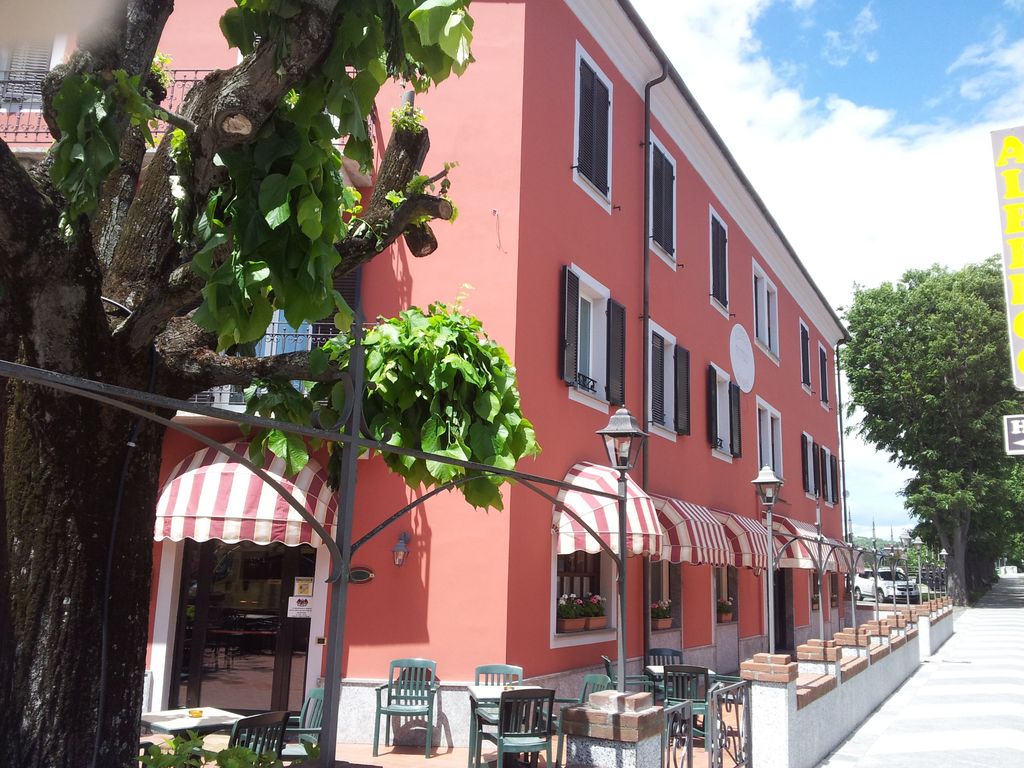 Rondò Albergo