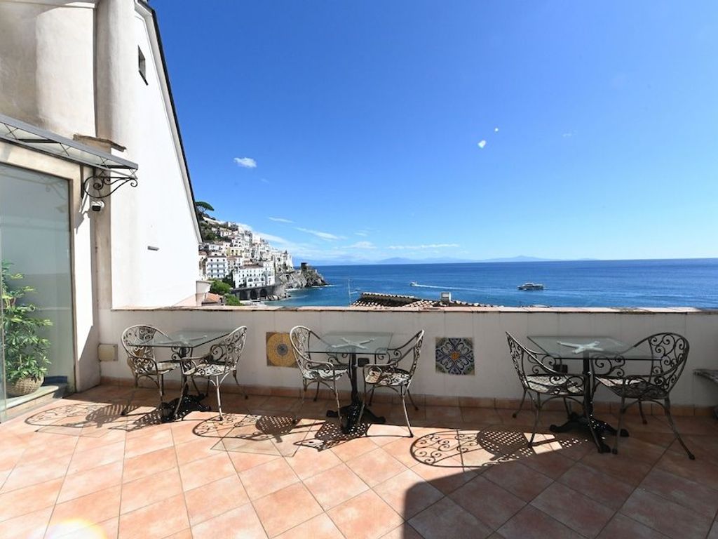 Hotel Croce di Amalfi