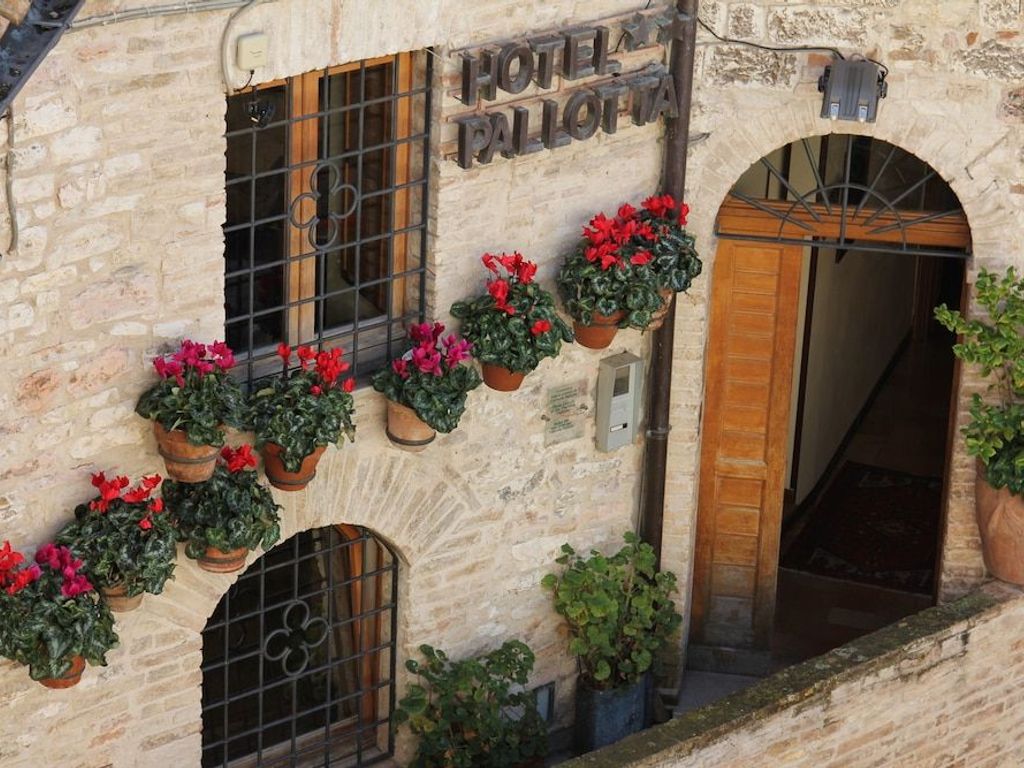 Hotel Pallotta Assisi
