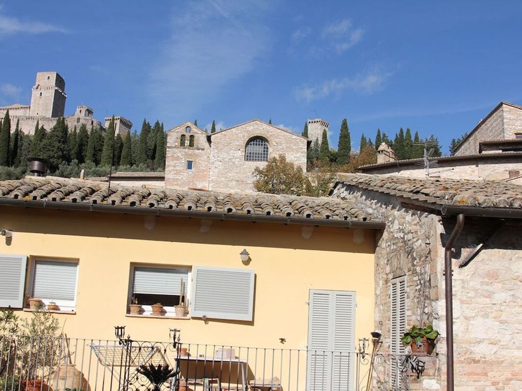 Hotel Pallotta Assisi