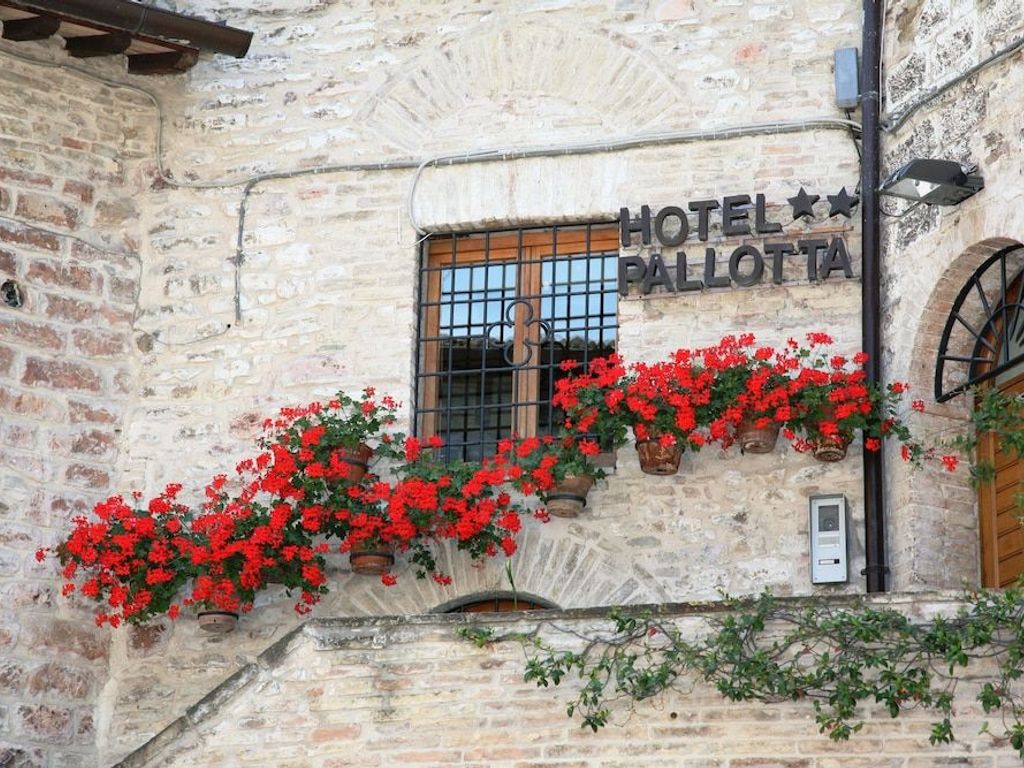 Hotel Pallotta Assisi