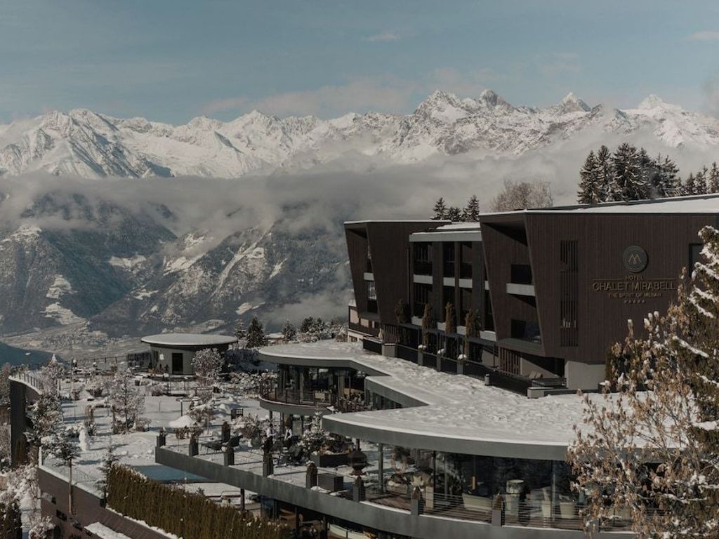 Chalet Mirabell