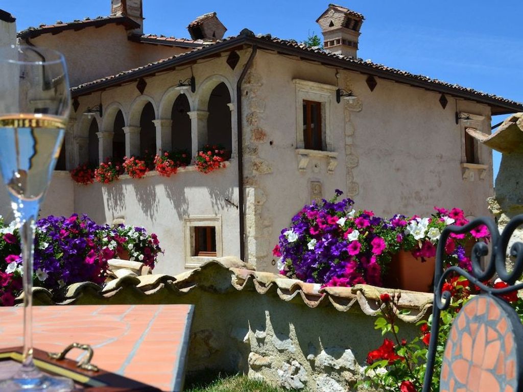 B&B Palazzo La Loggia
