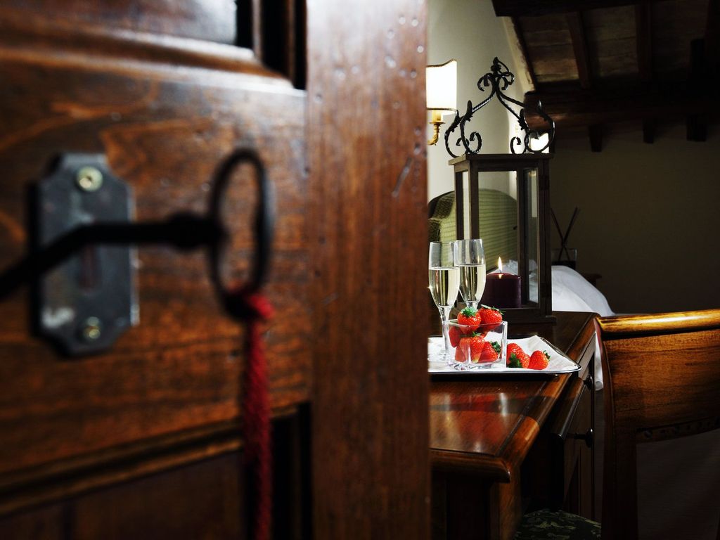 Relais Il Postiglione Antica Posta Dei Chigi
