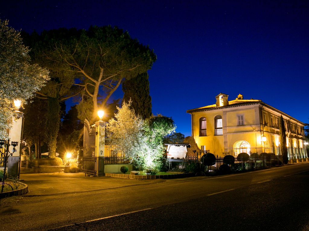 Relais Il Postiglione Antica Posta Dei Chigi