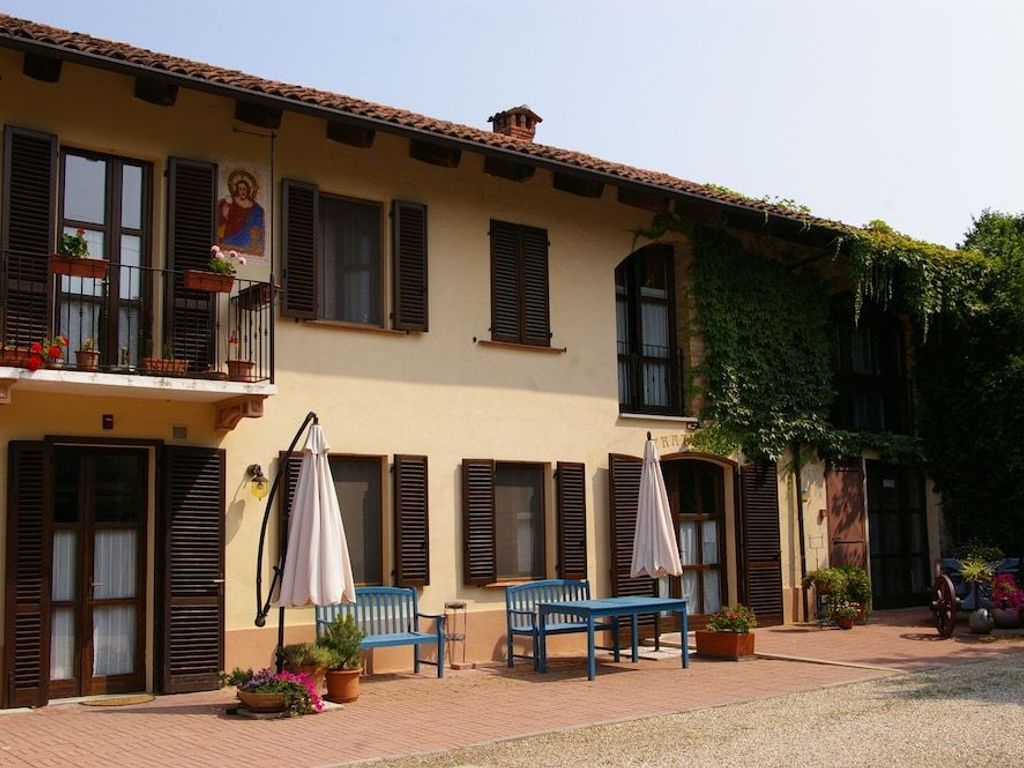 Cascina Caldera