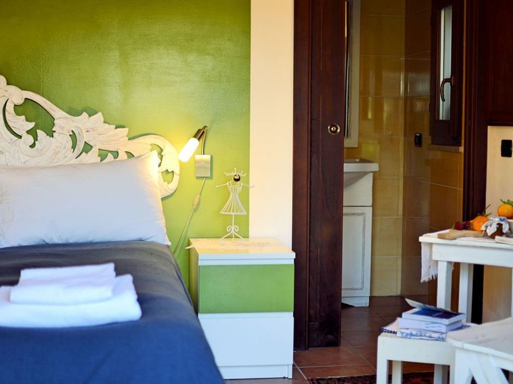 Casale Giancesare Paestum B&B Country House