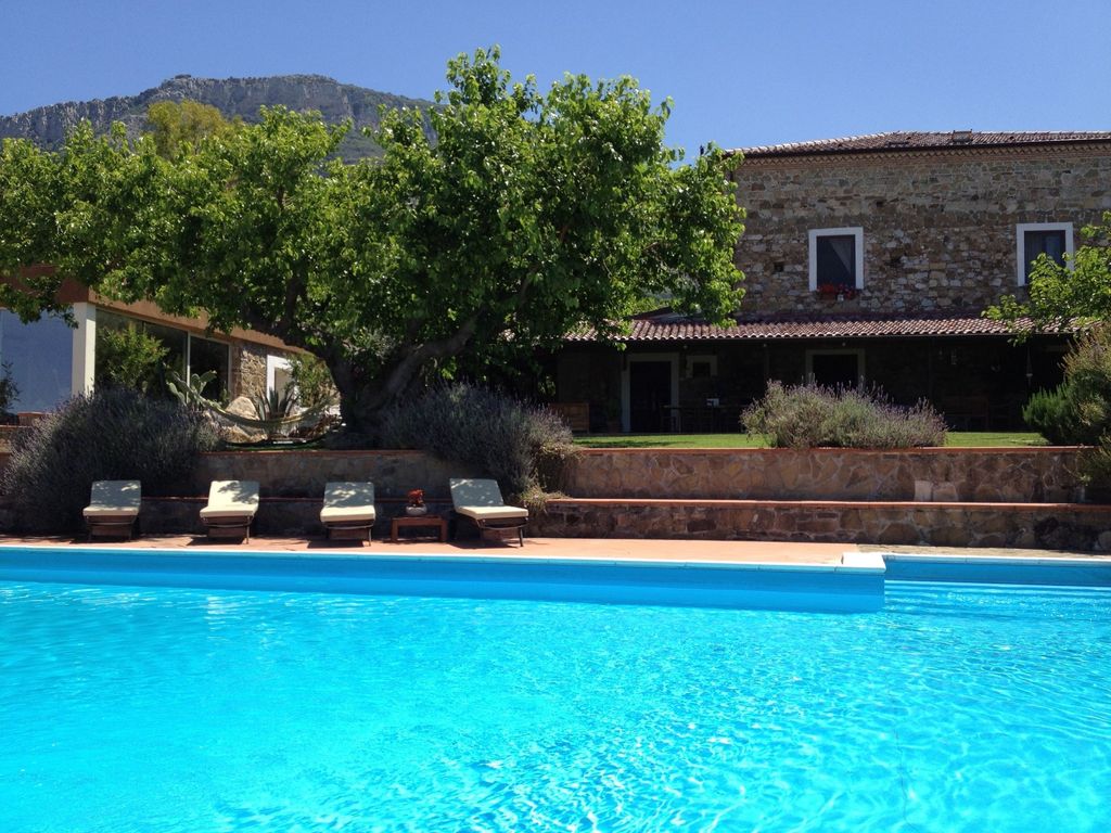 Casale Giancesare Paestum B&B Country House