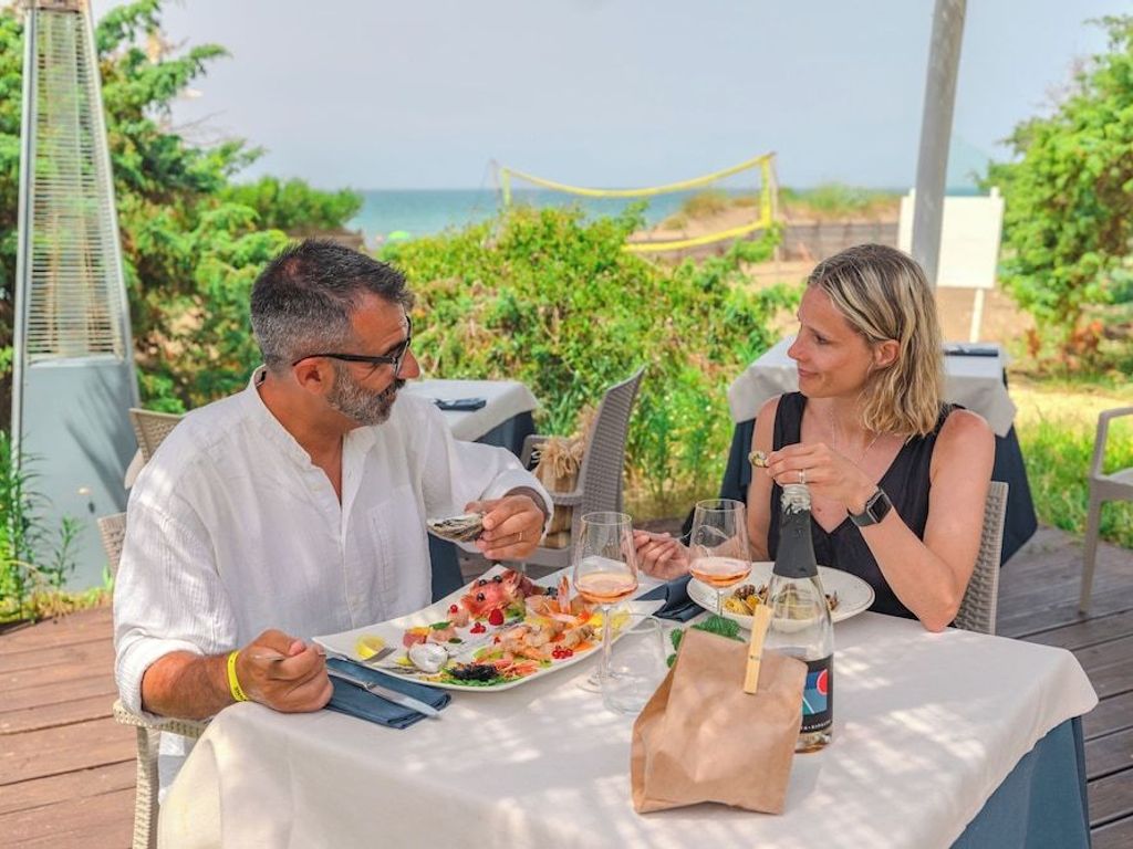 Tuscany Hotel Alle Dune