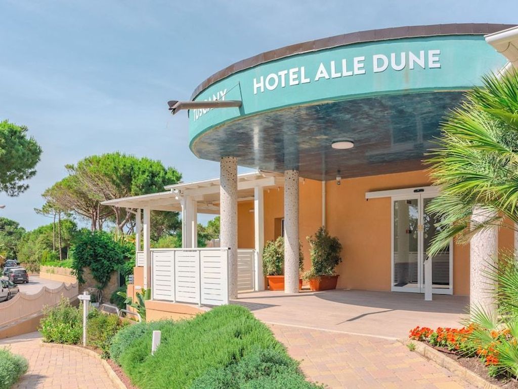 Tuscany Hotel Alle Dune