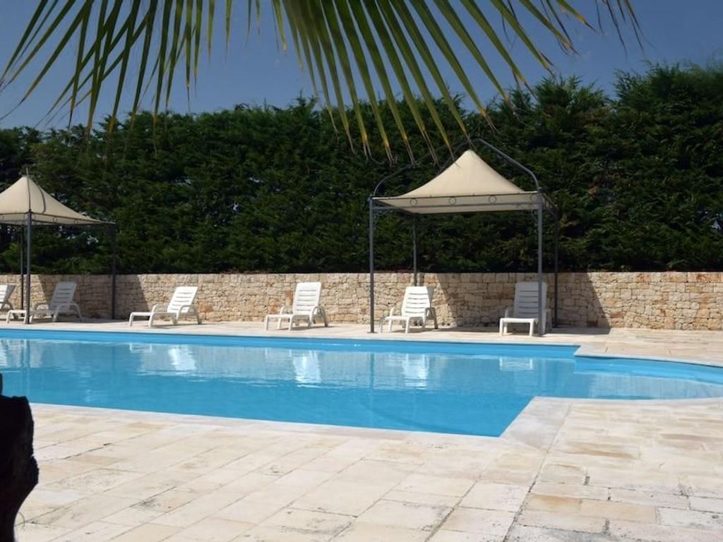 Vacanza in Puglia