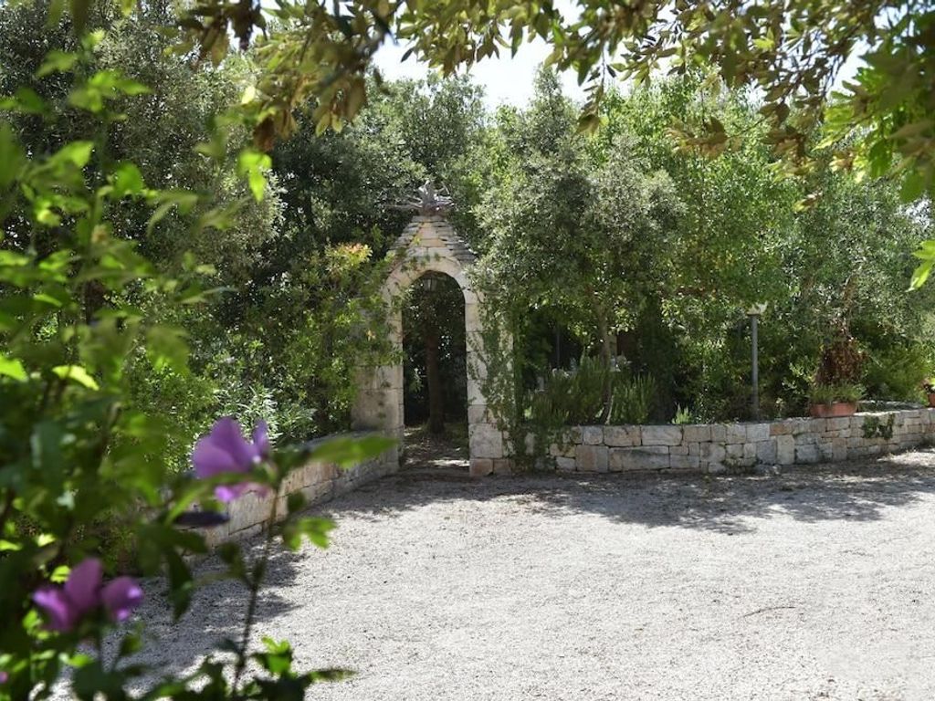 Vacanza in Puglia