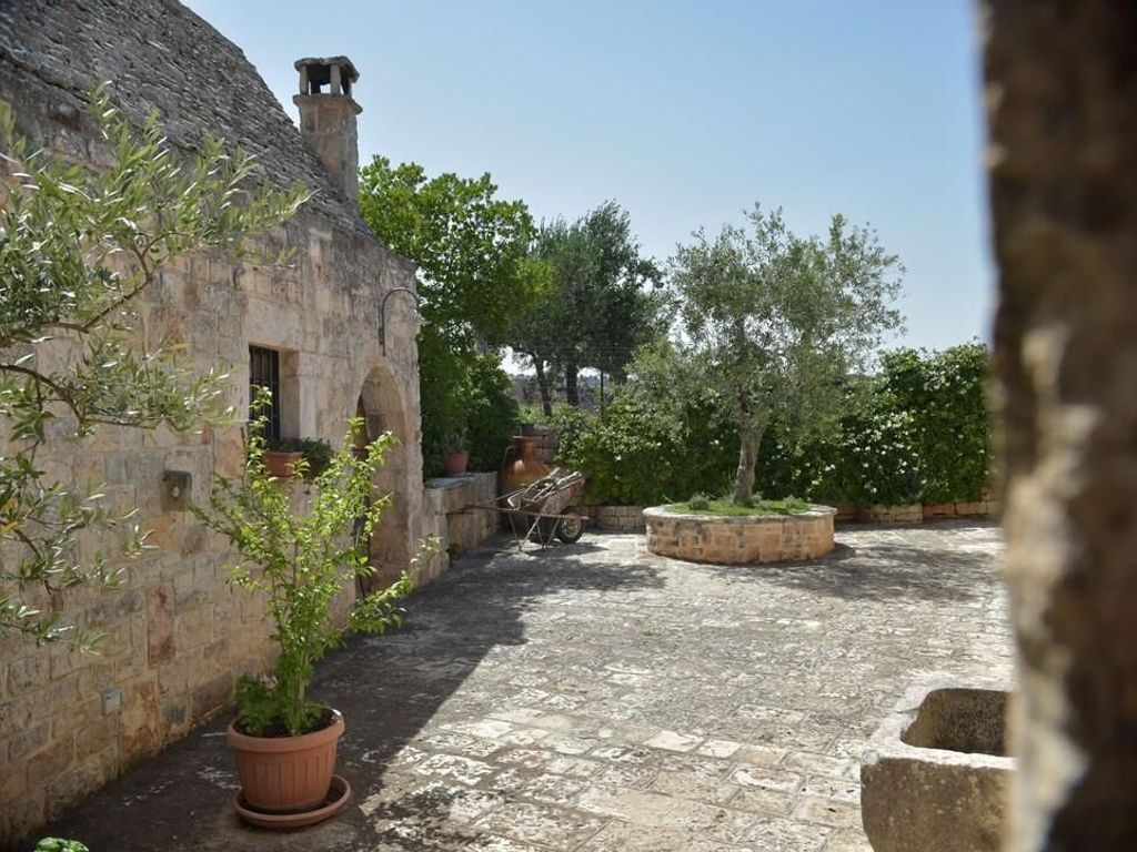 Vacanza in Puglia