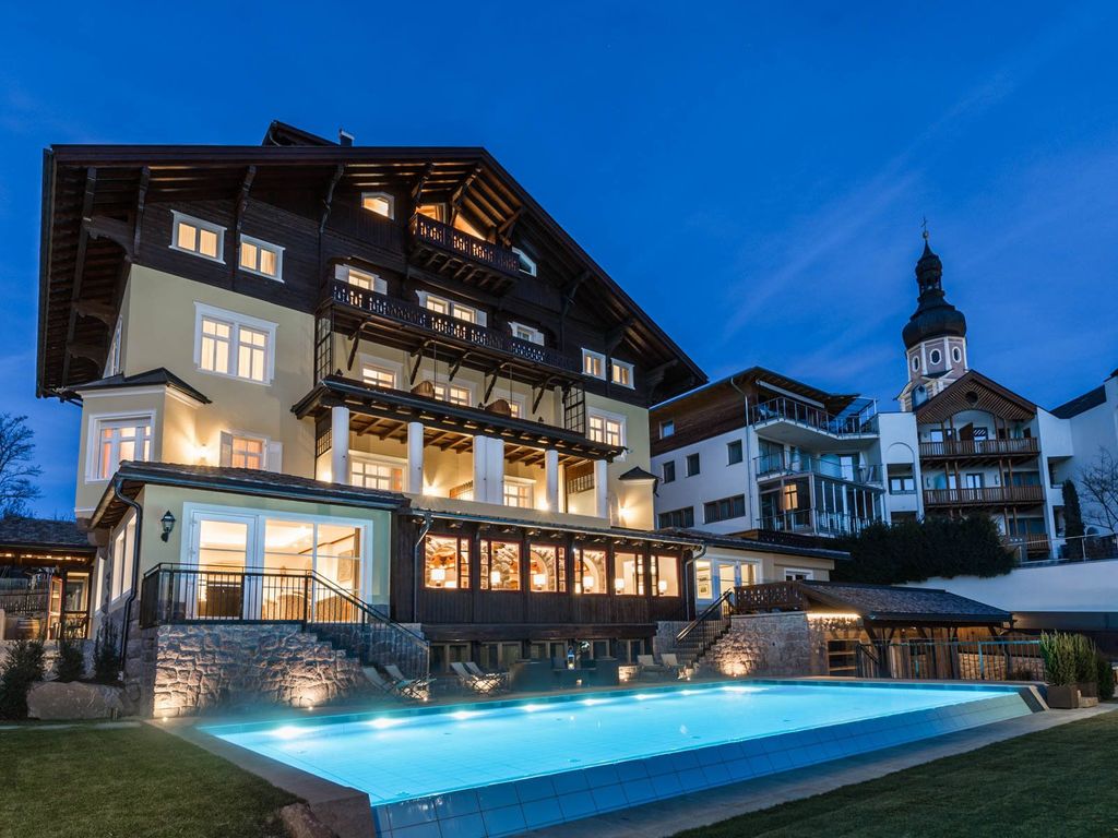 Kastelruth Hotel Villa