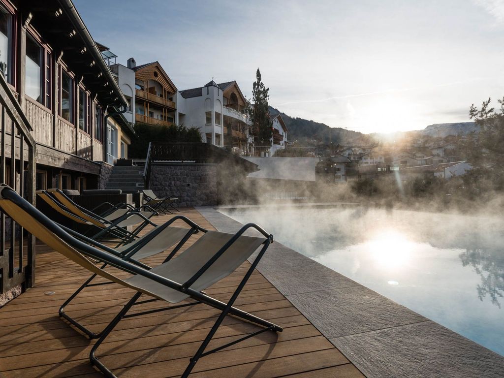 Kastelruth Hotel Villa