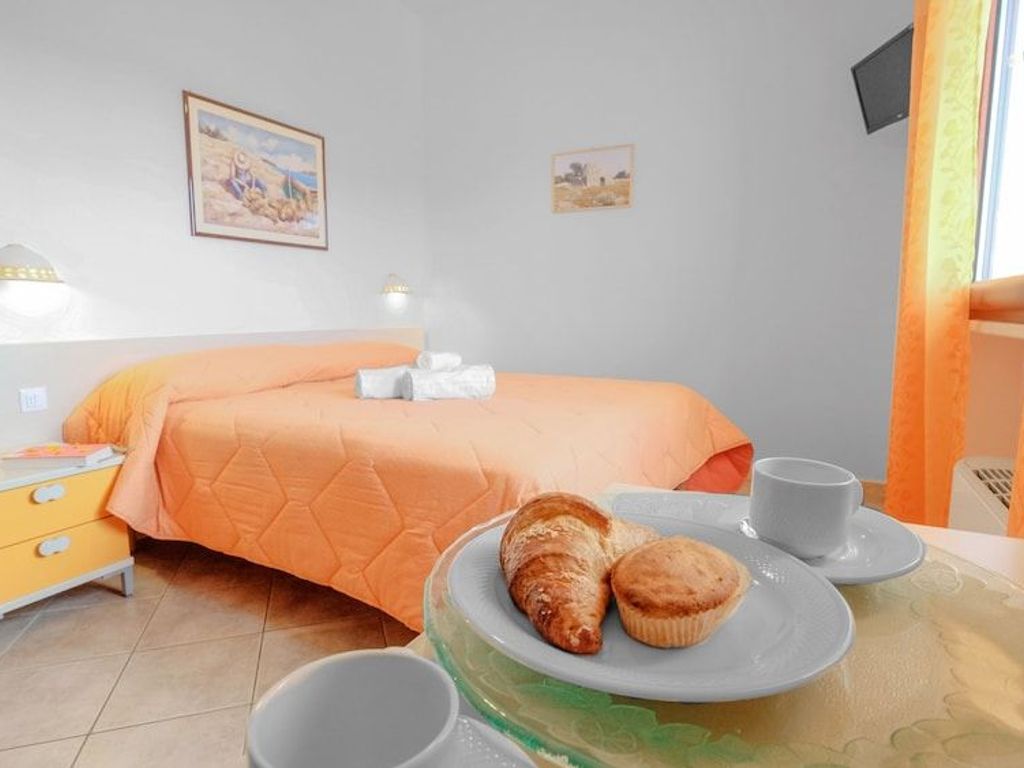 Casa Del Sole Relax Room