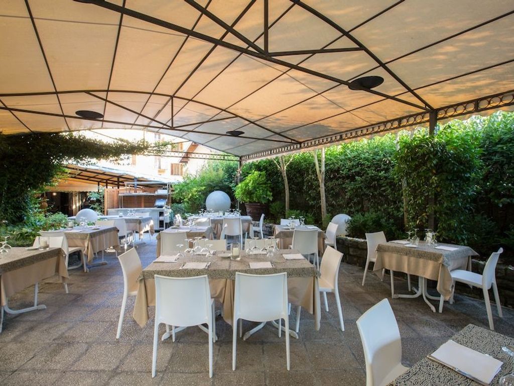 Albergo Ristorante Giardino