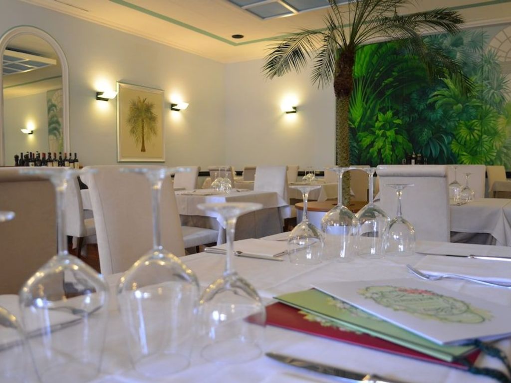 Albergo Ristorante Giardino