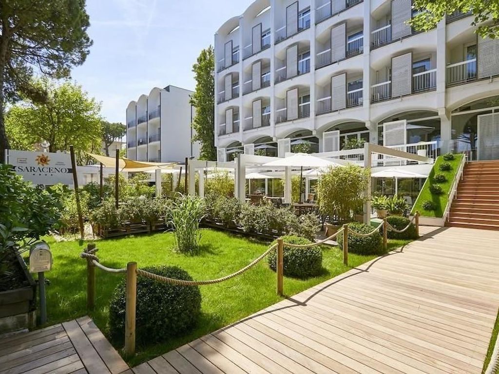 Hotel Saraceno