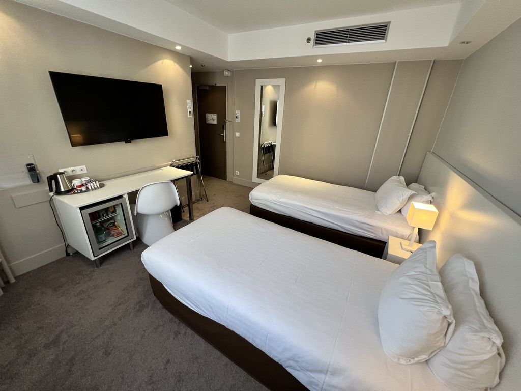 Holiday Inn PARIS - AUTEUIL by IHG