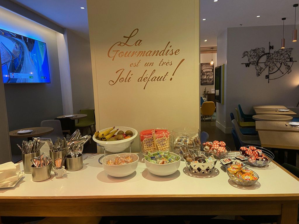 Holiday Inn PARIS - AUTEUIL by IHG