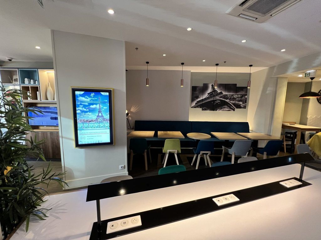 Holiday Inn PARIS - AUTEUIL by IHG
