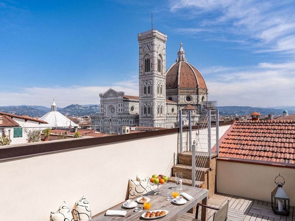 Repubblica Firenze Luxury Apartments | UNA ESPERIENZE