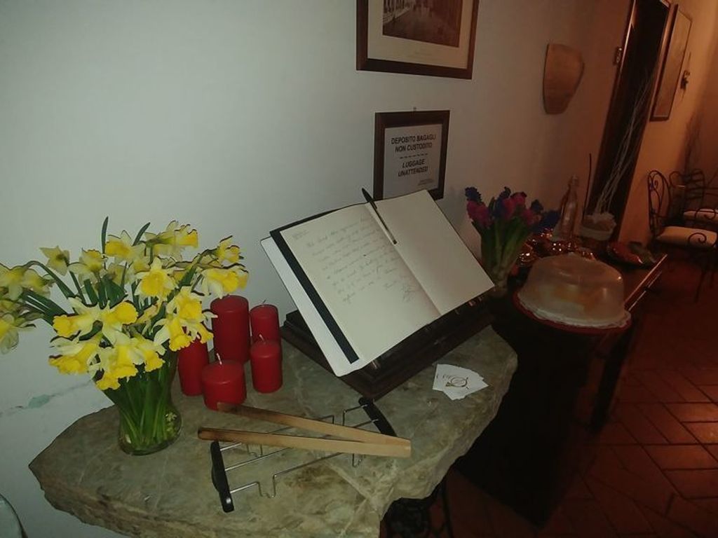 Antica Posta Bed & Breakfast - Florence