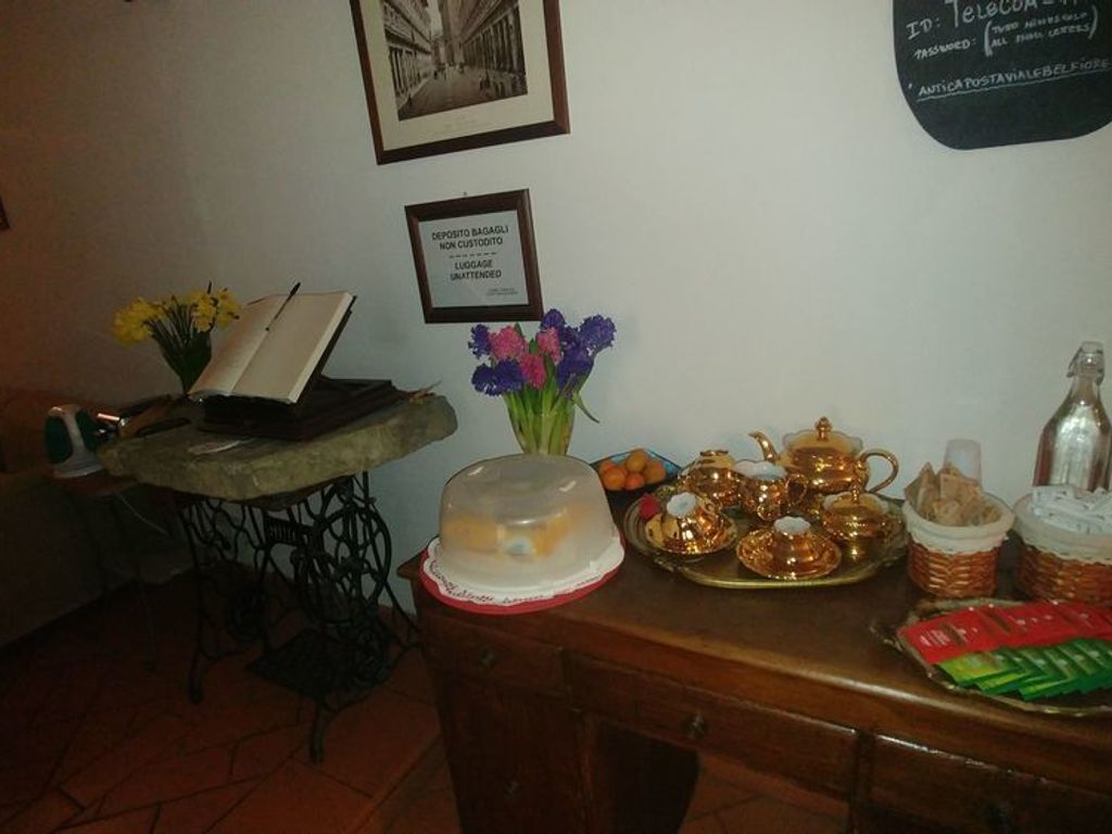 Antica Posta Bed & Breakfast - Florence