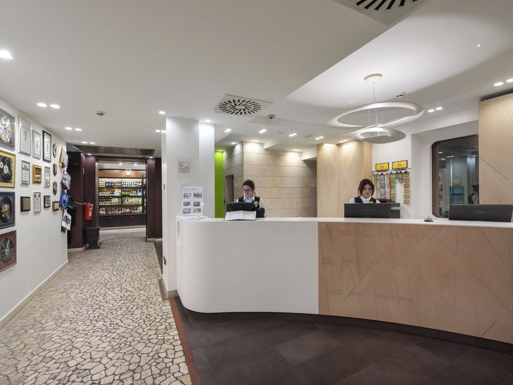Hotel Testani Frosinone
