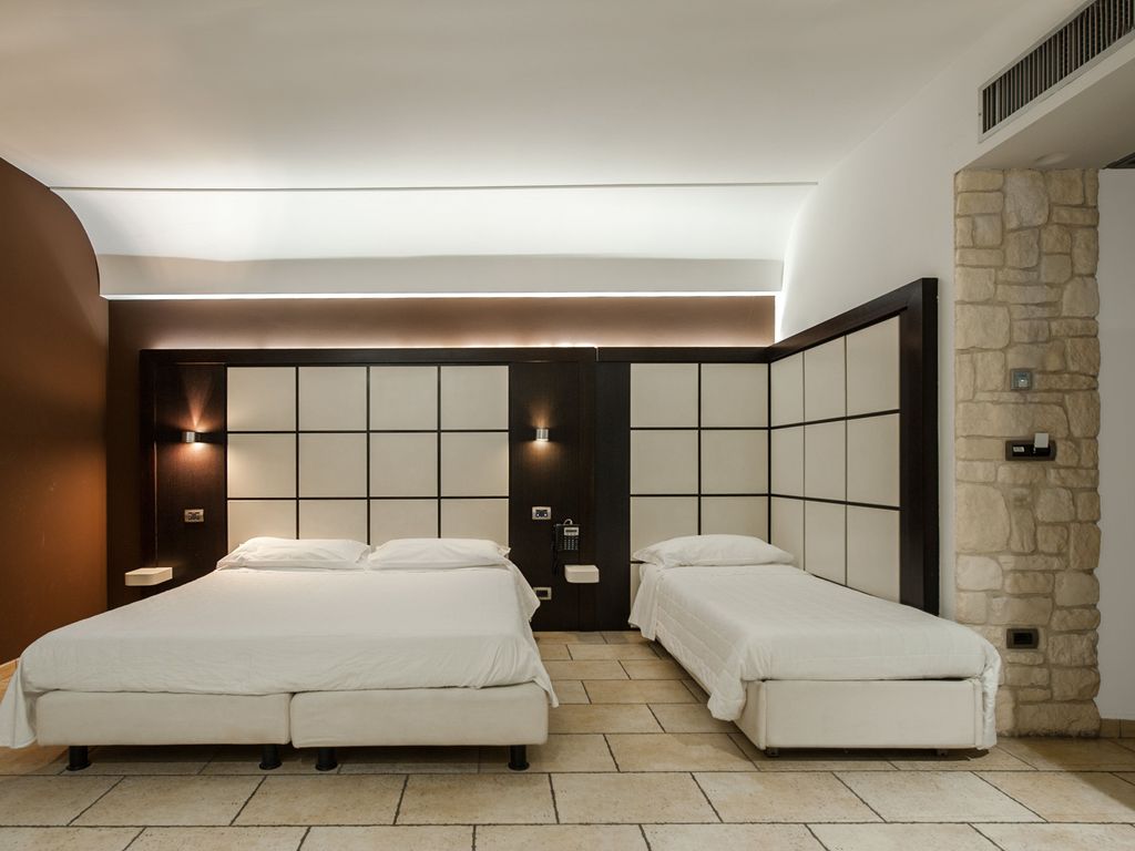 Hotel Testani Frosinone