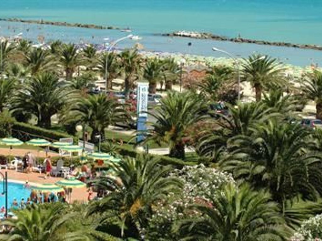 IHR Le Terrazze Residence  Hotel