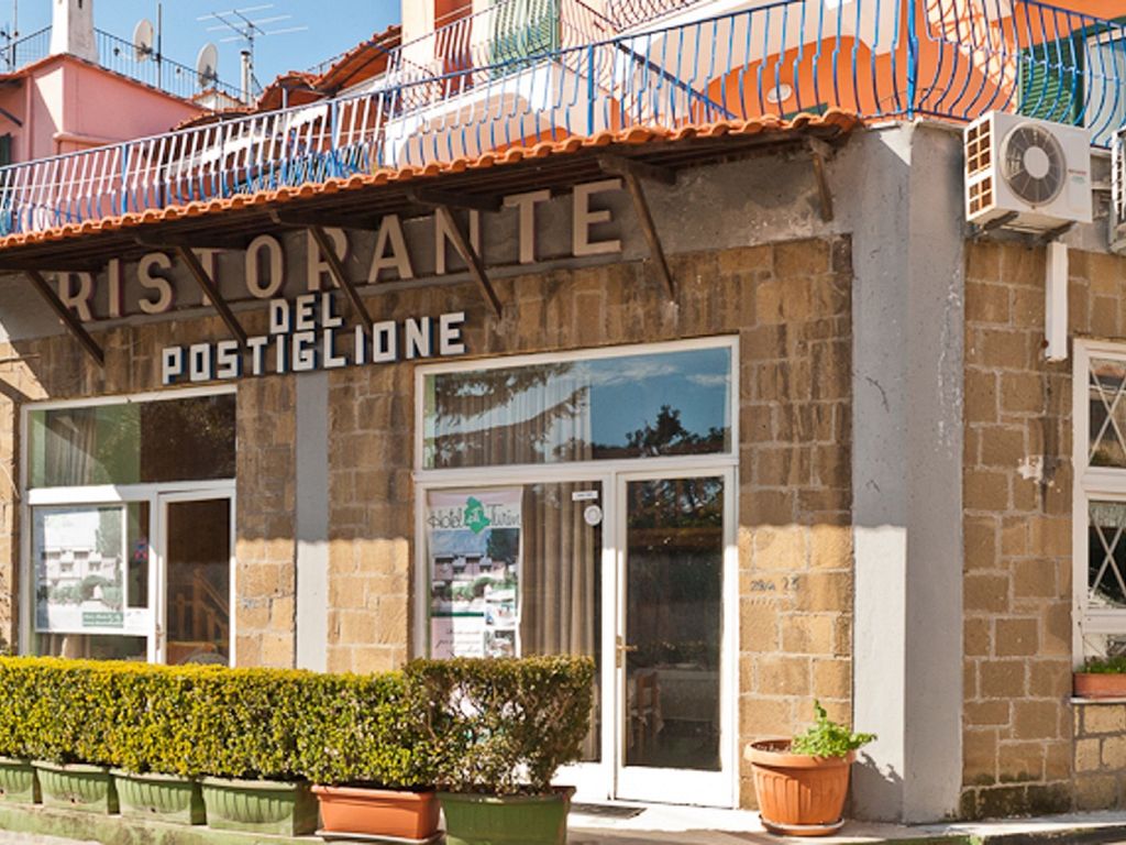 Hotel del Postiglione