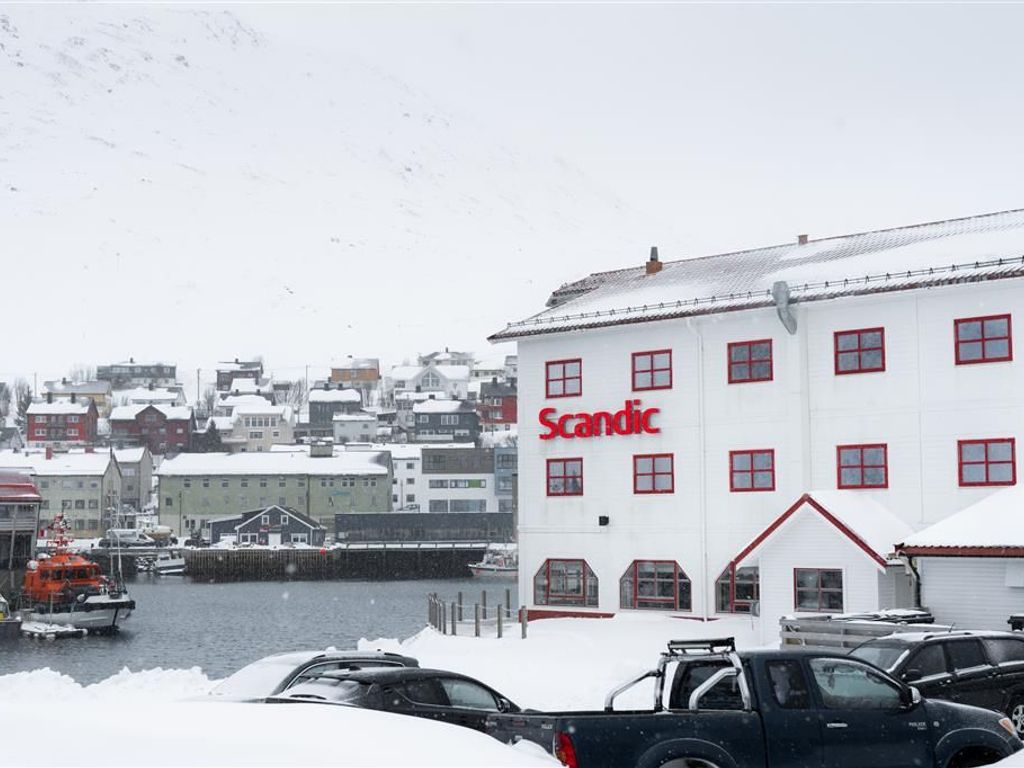 Scandic Bryggen