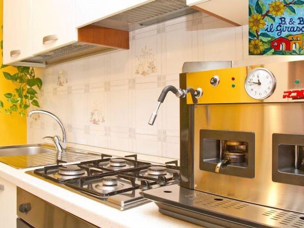 Il Girasole Bed and Breakfast
