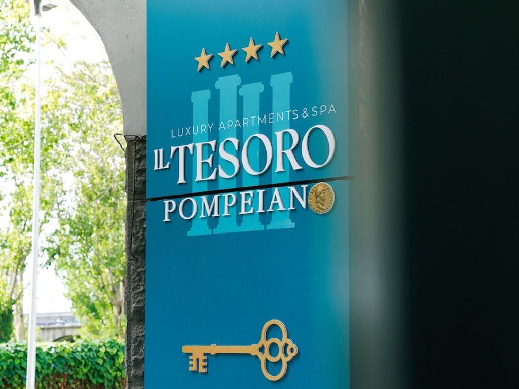 Tesoro Pompeiano