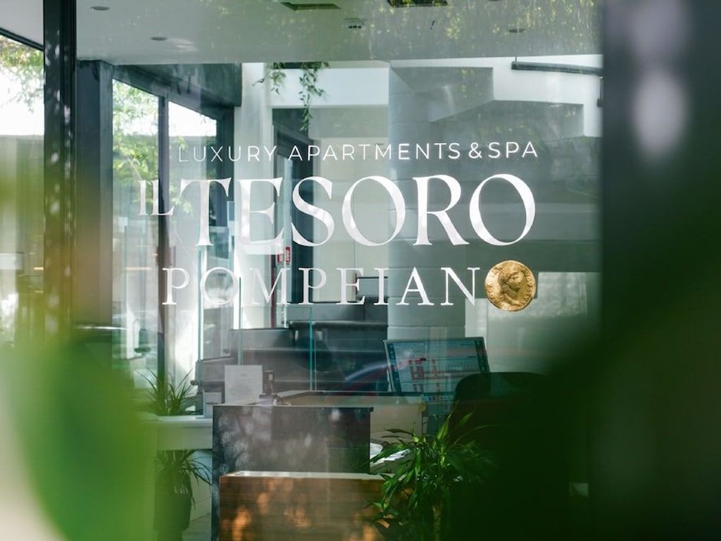 Tesoro Pompeiano