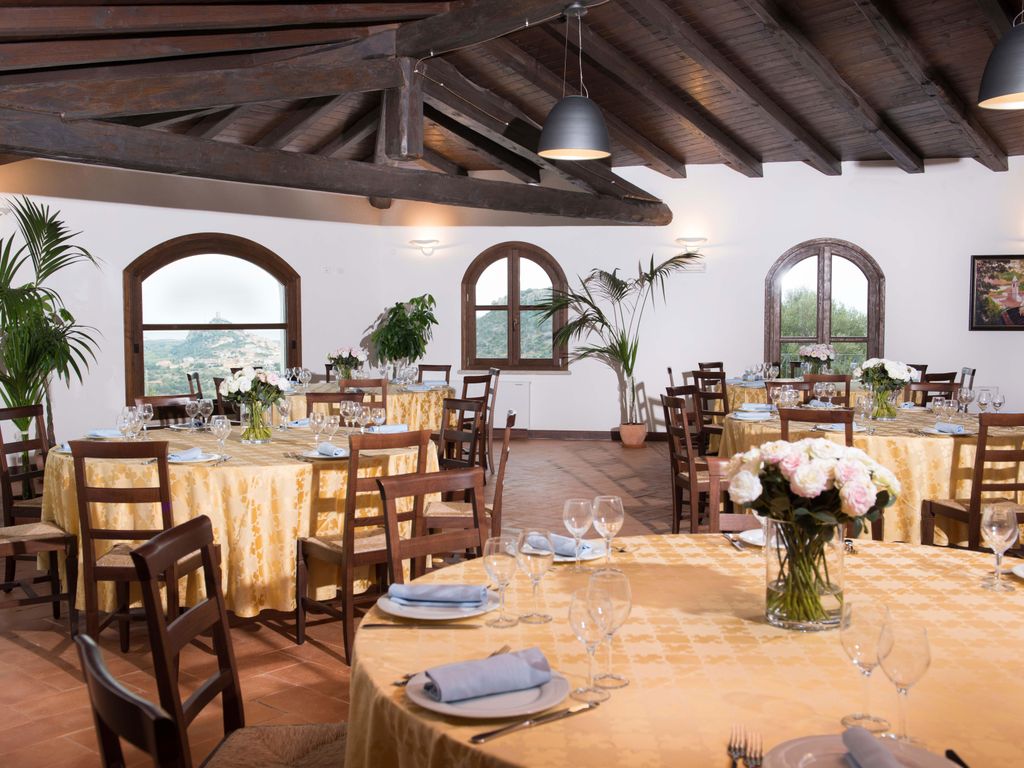 Agriturismo Su Vrau