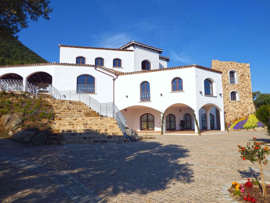Agriturismo Su Vrau