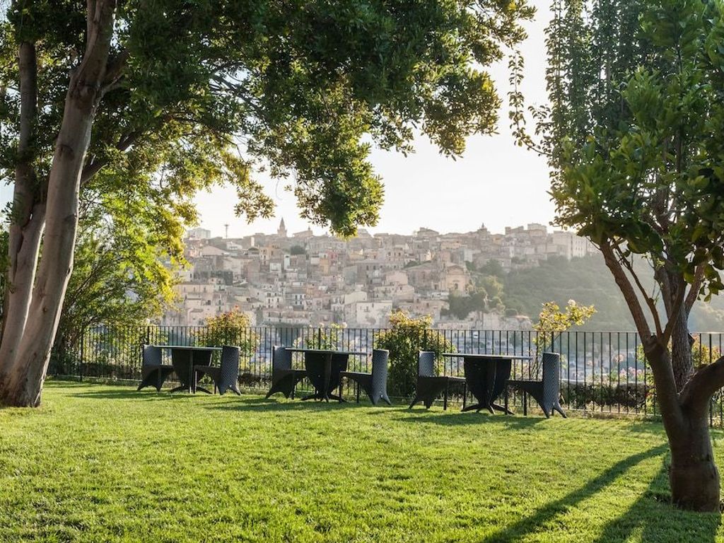 Giardino sul Duomo