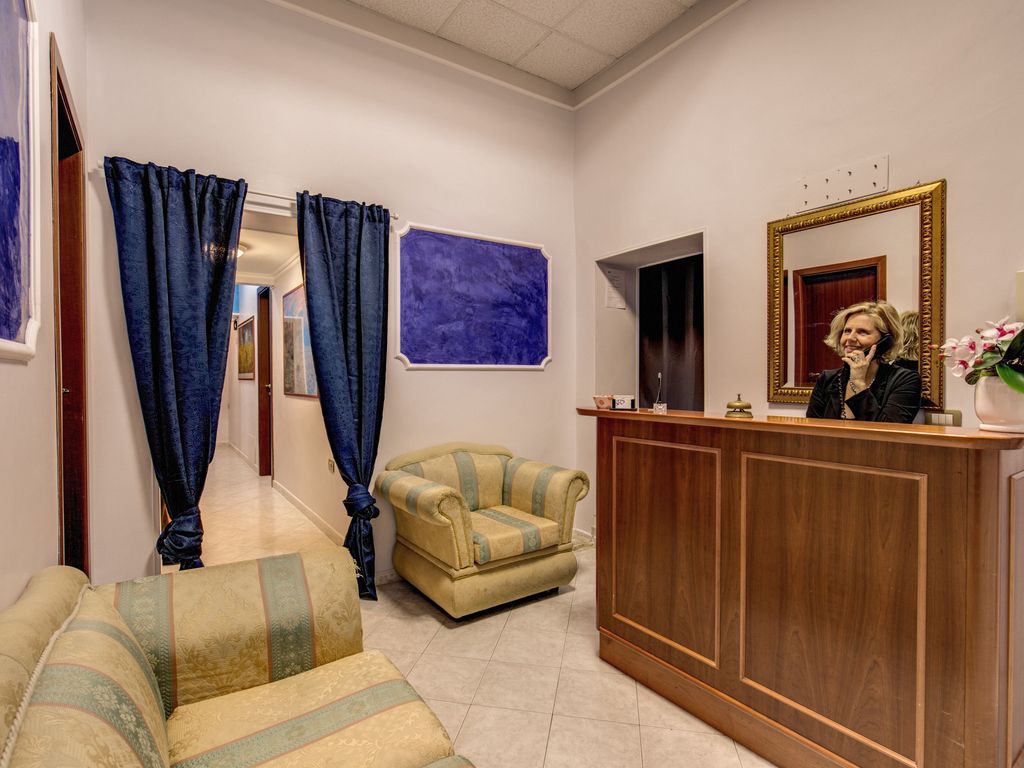 Salandra Rome Suite