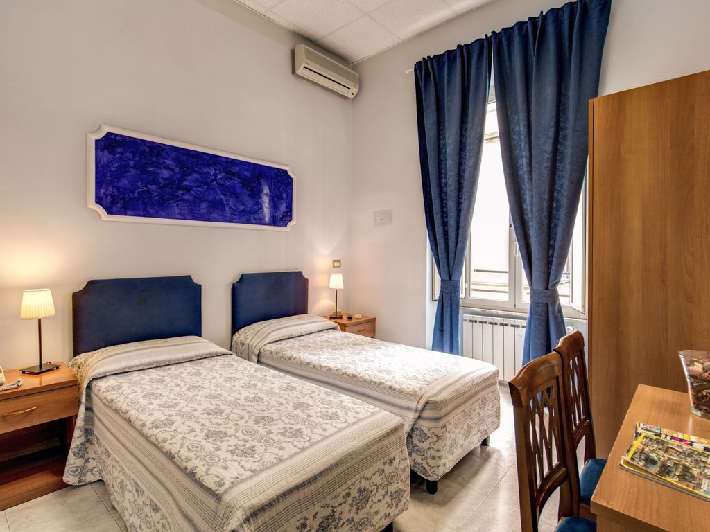 Salandra Rome Suite