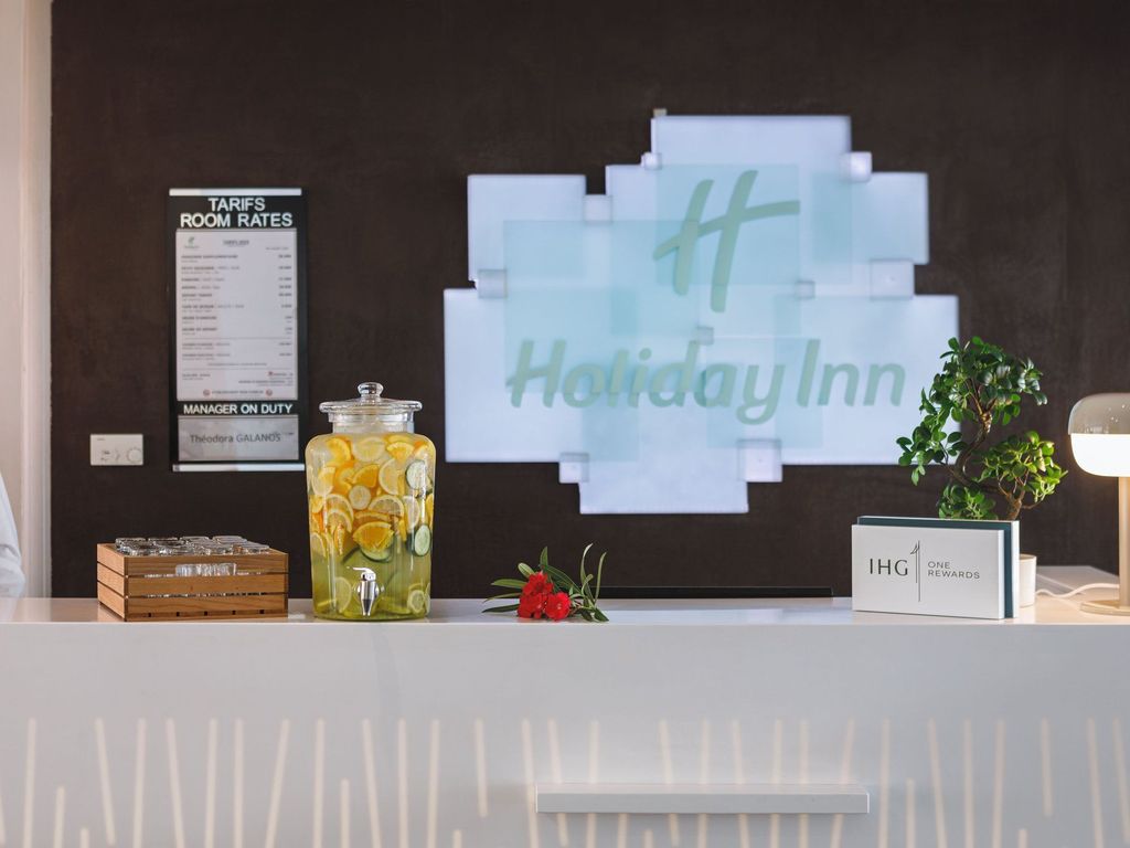Holiday Inn TOULON - CITY CENTRE by IHG
