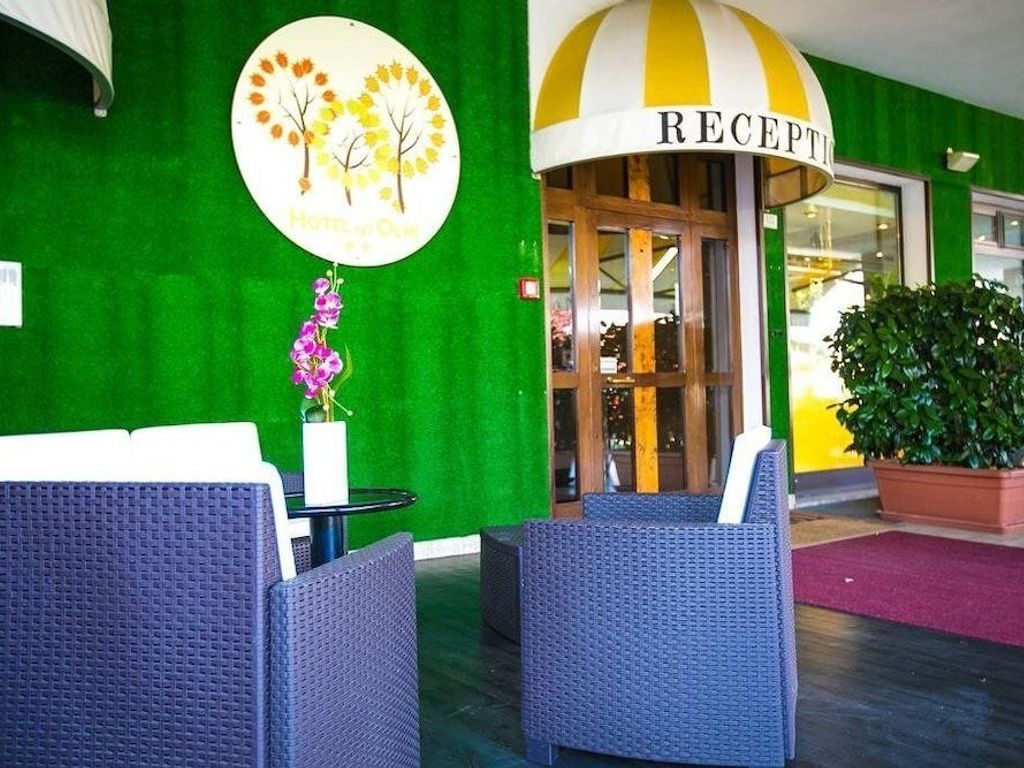 Hotel Agli Olmi