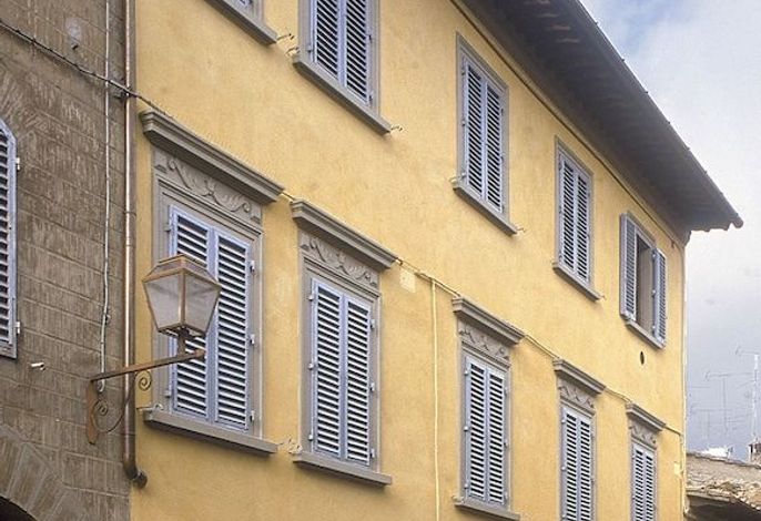 Palazzo al Torrione