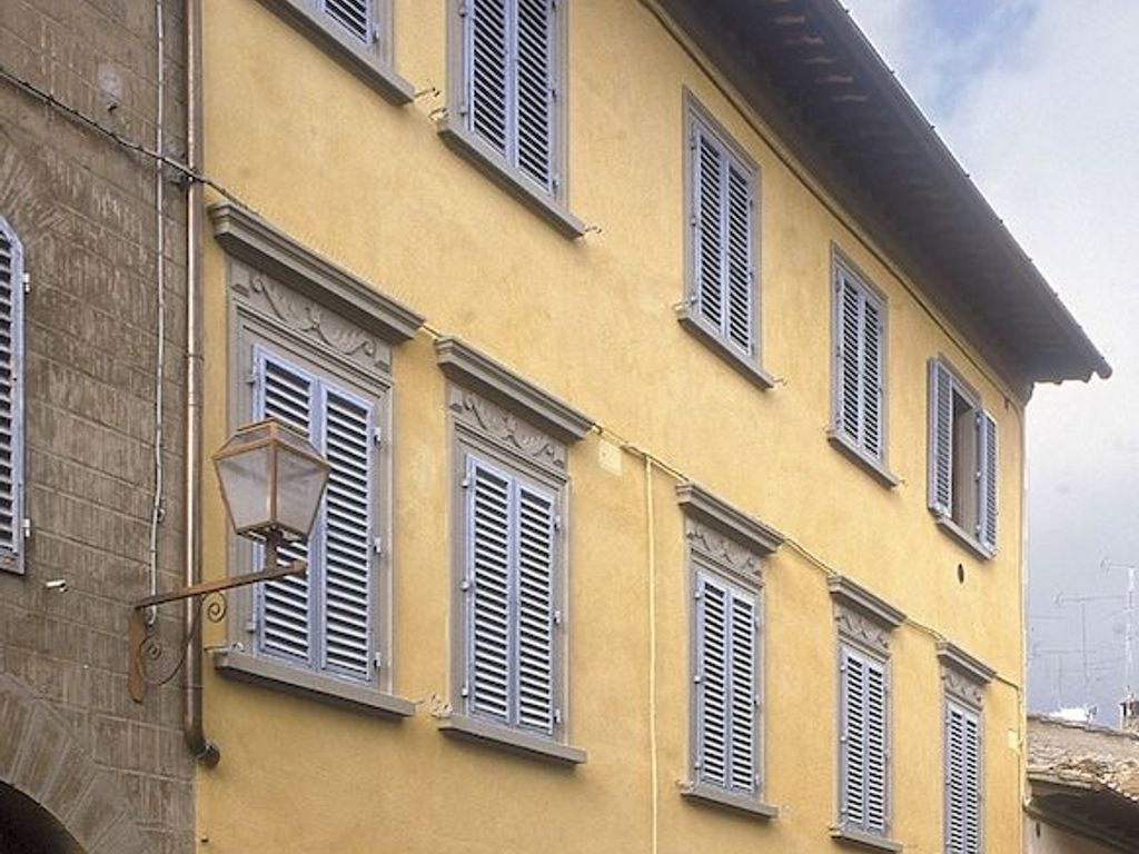 Palazzo al Torrione