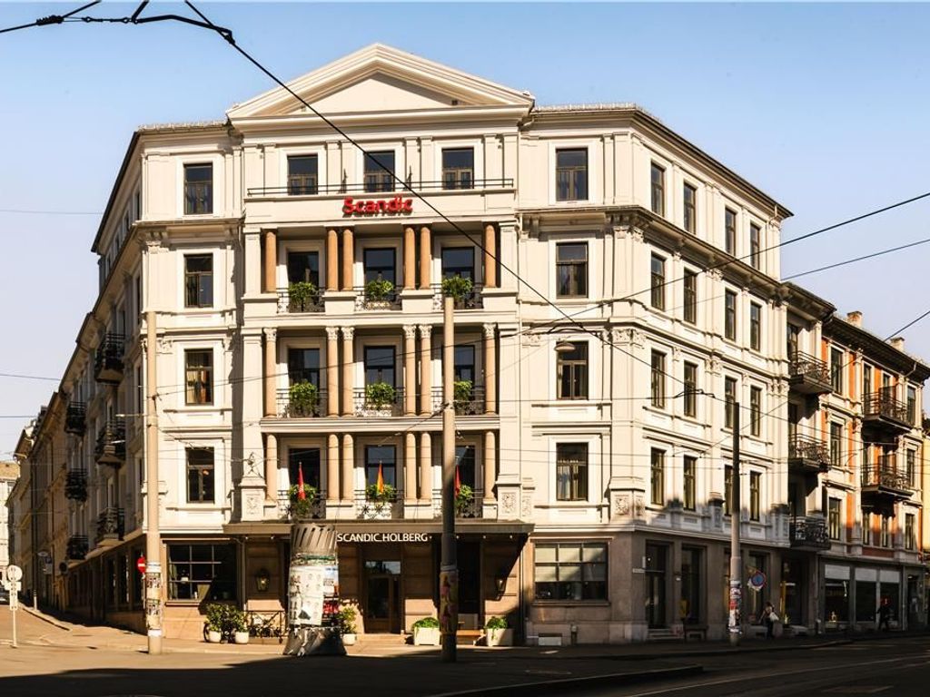 Scandic Holberg