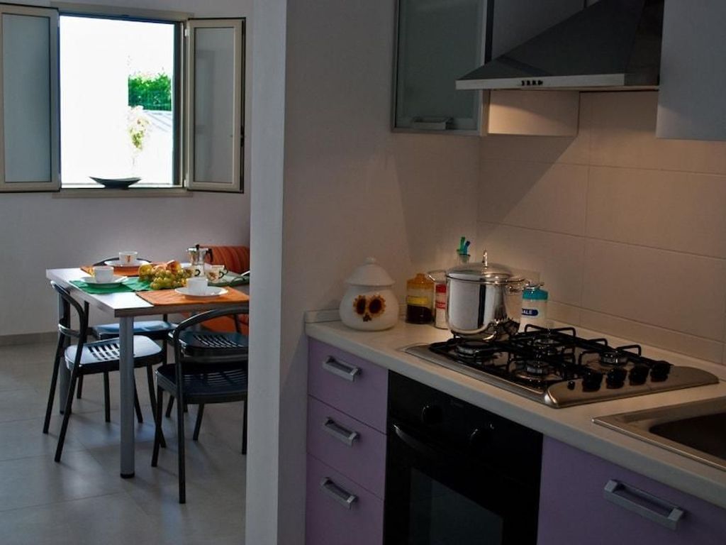 Mareinsicilia Appartamenti Larica